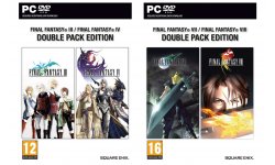 final fantasy double pack
