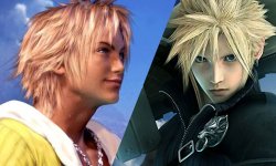 Final Fantasy FF X VII image kitase (1)