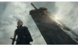 final fantasy final fantasy vii advent children pic