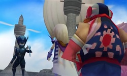 Final Fantasy IV head