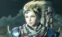 Final Fantasy IV The After Years Les Années Suivantes head