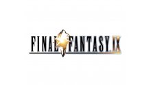 Final Fantasy IX jaquette logo titre