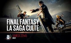Final Fantasy La Saga Culte head