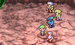 Final Fantasy Pixel Remaster head
