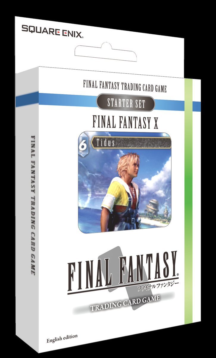 Final Fantasy Trading Card Game (1)