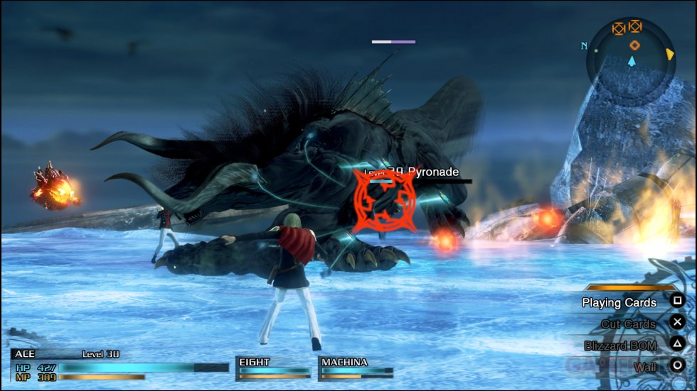 Final Fantasy Type-0 HD  (5)