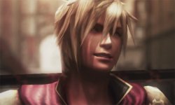 Final Fantasy Type 0 HD head