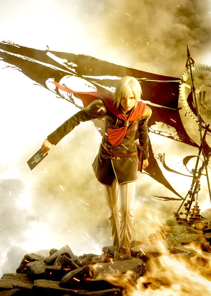 Final Fantasy Type-0 HD images screenshots 1