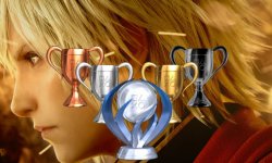Final Fantasy Type 0 HD trophees