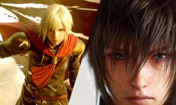 Final fantasy Type 0 HD Xv
