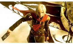 Final Fantasy Type 0 HD