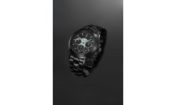FINAL FANTASY VII Chronographe Montre Sephiroth (3)