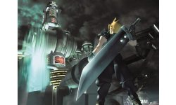 Final Fantasy VII Clad Shinra