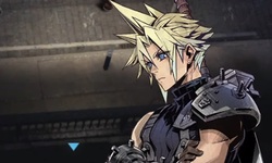 Final Fantasy VII Ever Crisis head