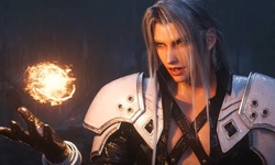 Final Fantasy VII Ever Crisis head