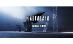 Final Fantasy VII Fighting Theme Owaru