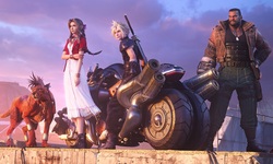 Final Fantasy VII Remake 07 02 2020 screenshot key art fond écran wallpaper 2