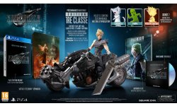 Final Fantasy VII Remake Editions collector deluxe images (2)