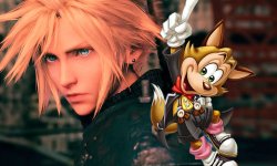 Final Fantasy VII Remake Famitsu images (1)