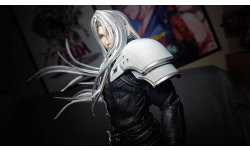 Final Fantasy VII Remake figurine Sephiroth unboxing deballage (12)