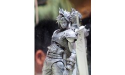 Final Fantasy VII Remake figurines (2)