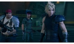 Final Fantasy VII Remake head 1