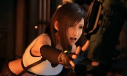 Final Fantasy VII Remake head 2