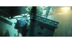 Final Fantasy VII Remake head 3