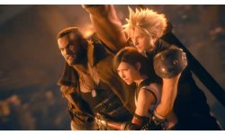 Final Fantasy VII Remake head 3
