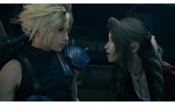 Final Fantasy VII Remake head 3