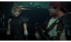 Final Fantasy VII Remake head 4