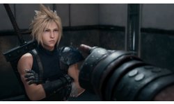 Final Fantasy VII Remake head 4