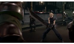 Final Fantasy VII Remake head 6