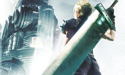 Final Fantasy VII Remake Intergrade head