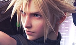 FINAL FANTASY VII REMAKE INTERGRADE keyart
