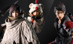 Final Fantasy VII Remake Play Arts Kay Yuffie Sonon vignette 24 06 2021