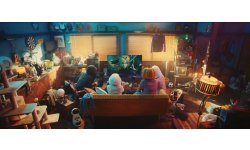 Final Fantasy VII Remake publicité 4 10 head