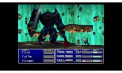 Final Fantasy VII screenshot 1