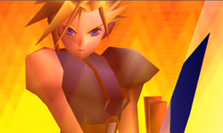 Final Fantasy VII screenshot portage 5