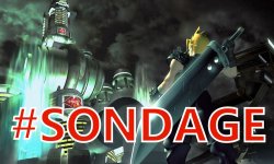 Final Fantasy VII Sondage de la semaine (2)