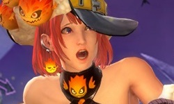 Final Fantasy VII The First Soldier 12 10 2022 Carnage d'Halloween