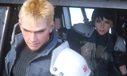 Final Fantasy VII The First Soldier vignette 01 10 2021