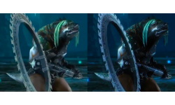 Final Fantasy XII The Zodiac Age comparaison PS2 PS4