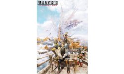 Final Fantasy XII The Zodiac Age Isamu Kamikokuryo artwork