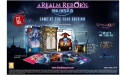 Final Fantasy XIV A Realm Reborn Edition Limitée GOTY