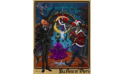 Final Fantasy XIV A Realm Reborn Halloween images screenshots 01