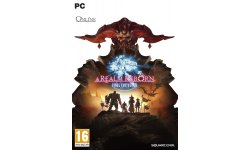 Final Fantasy XIV A Realm Reborn jaquette pc