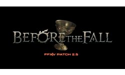 Final Fantasy XIV Before the Fall logo