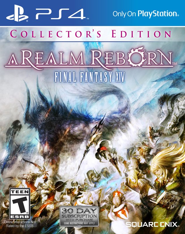Final Fantasy XIV collector 27.01.2014  (4)