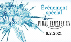 Final Fantasy XIV event 06 02 2021